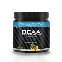 Muscle Balance Nutrition 4:1:1 Advanced Bcaa 500 Gr